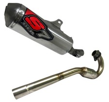 DEP DEPHFS41 Full Exhaust