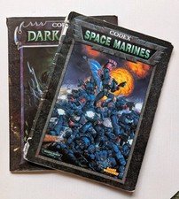 Games Workshop,  Warhammer 40k