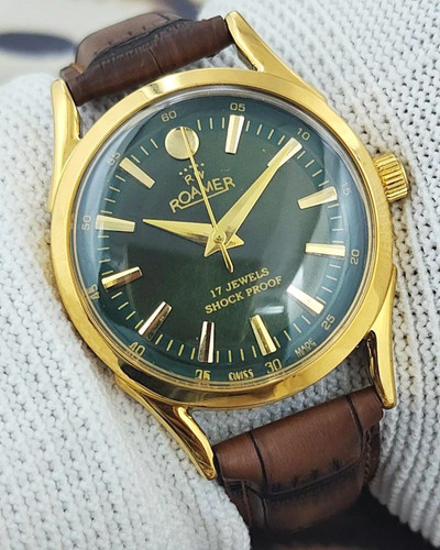 Vintage roamer swiss - vintage,