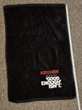 terry town towel Keiser Gym Towel 23inch