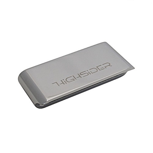 Highsider aluminium housing