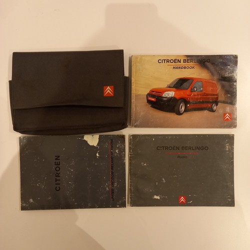 Citroen berlingo van - berlingo, owners