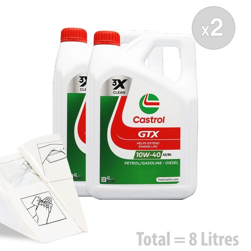 Car engine oil service - oil,