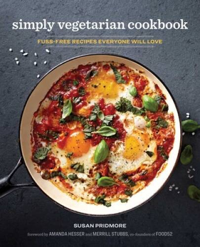 The simply vegetarian - simply,