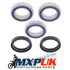 KLX450R 2008 REAR WHEEL BEARINGS & SEALS AB25-1406 MXPUK 2008 KLX 450R (047)