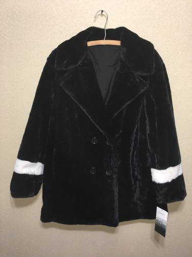 Kensie faux fur reversible - fur,