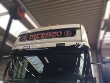 LED Nameboards For Scania 4