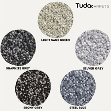Alps 11mm pile soft - soft, twist