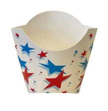 Small Star Chip Scoop - Pack