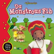 Rastamouse: Da Monstrous Fib