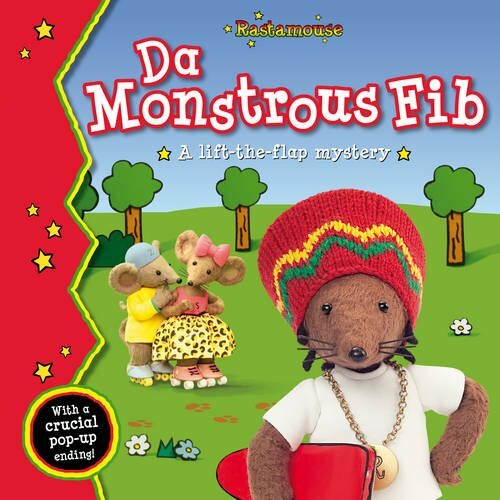 Rastamouse monstrous fib - rastamouse:,