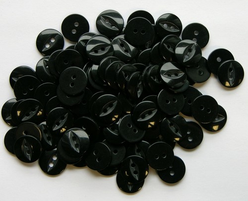 Fish eye buttons choice - fish, of