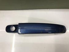 (Scratched) 2008 2009 2010 Ford Focus MK2 DriverDoor Handle Metallic Ocean Blue