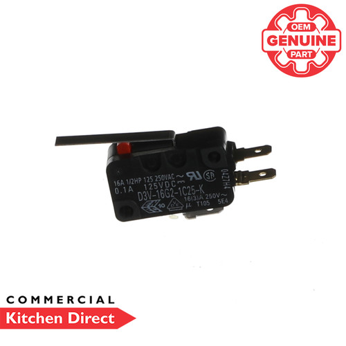 Turbochef door switch - switch, 102012