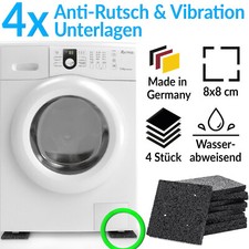 Washing machine vibration - machine,
