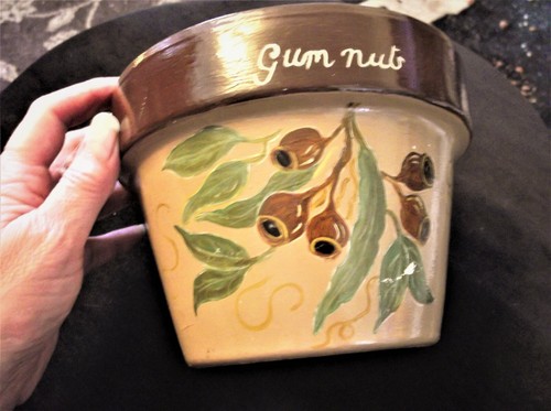 Unusual plant pot - unusual,