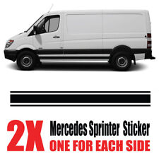  Mercedes Sprinter Graphics