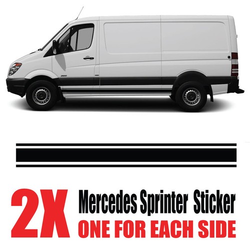Motorhome graphics mercedes - graphics,