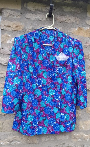 Vintage double breasted - double, shirt