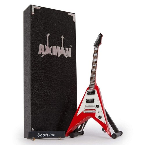 Scott ian guitar miniature - scott,