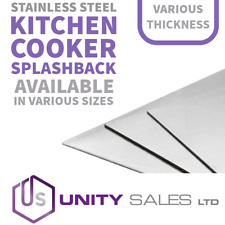 BRUSHED STAINLESS STEEL