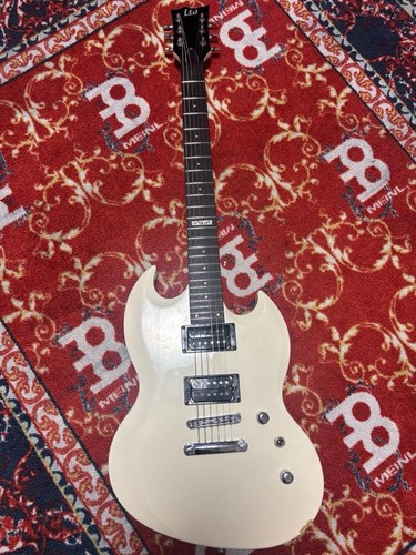 Esp ltd viper electric guitar - esp,