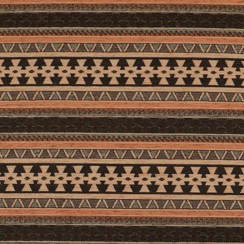 Kilim stripe upholstery fabric - stripe,