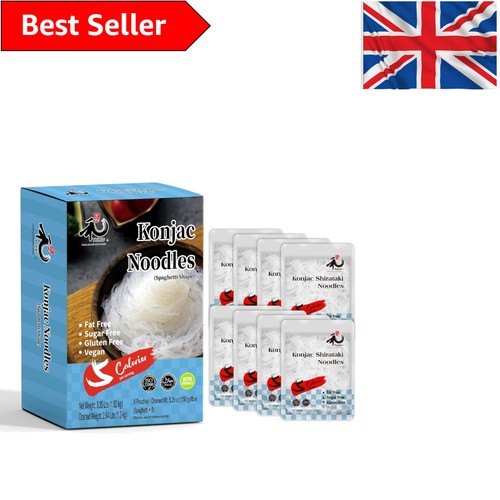 Delicious angel hair shirataki - delicious,