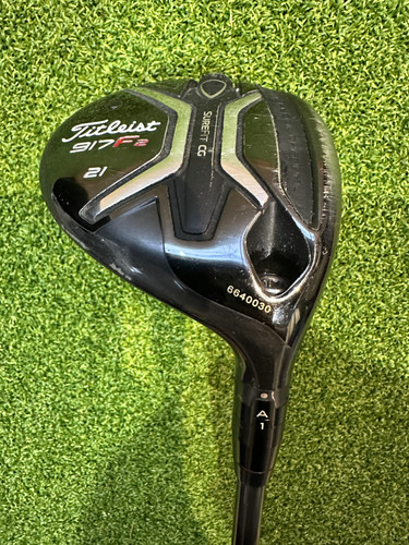 Titleist 917 wood 21 - titleist,