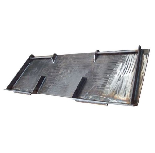 Brackets for case skid steer - for,