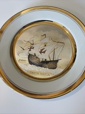 Chokin Santa Maria Collectors