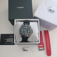 Timex Men's Deep Water Tiburon