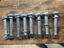 8 ZETOR WHEEL BOLT SET 93 8336