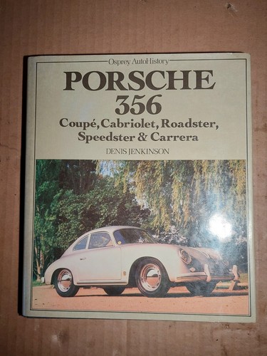 Porsche 356 coupe cabriolet - porsche,