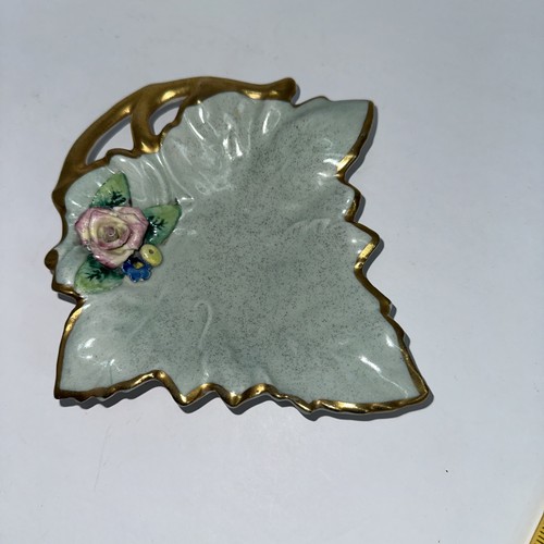 Vintage carlton ware - carlton, oak