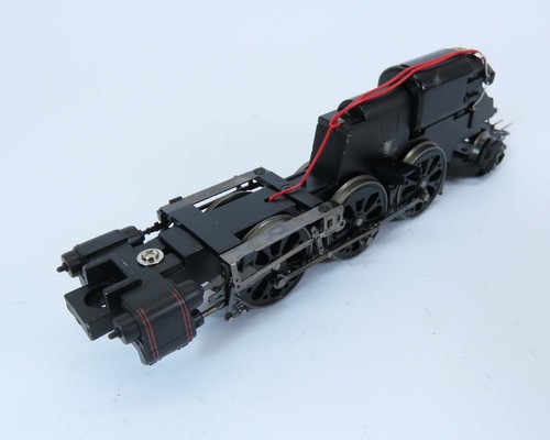 Hornby merchant navy loco - oo,