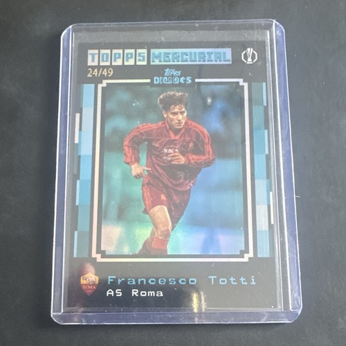 Topps decades 1990s francesco - 1990s,