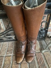 Antique Custom Made Equestrian