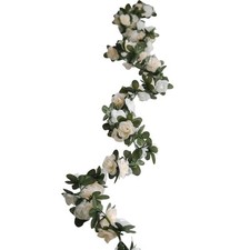 2 Silk 8 ft Artificial Mini