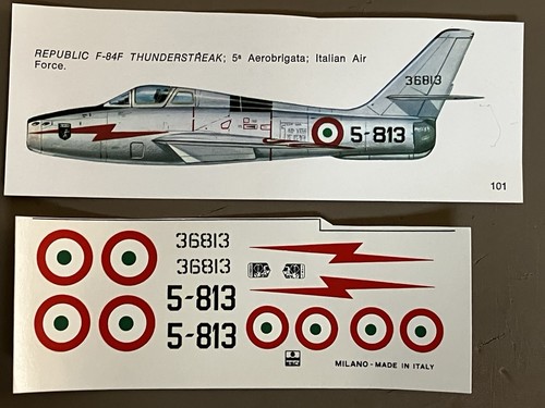 Old esci 72nd republic - esci, “