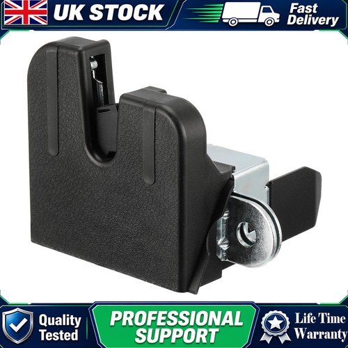 New tailgate boot - tailgate, lock
