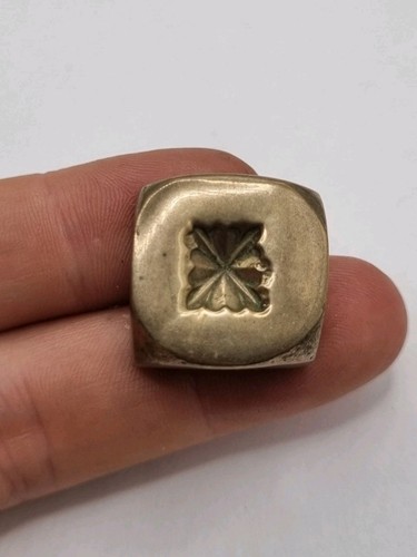 Old vintage bronze - old, brass