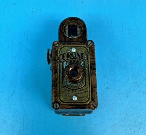 Coronet midget subminiature - coronet,