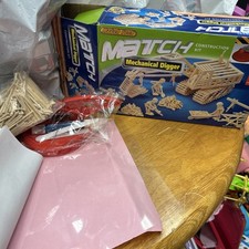 3D Match Construction Kit with