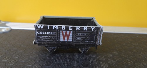 Hornby plank end - 7, door