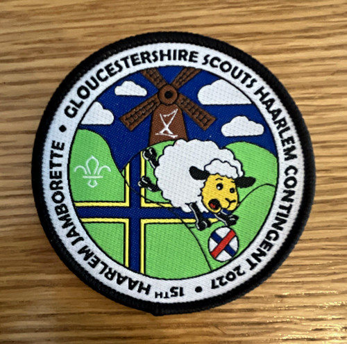 Gloucestershire scouts haarlem - scouts,