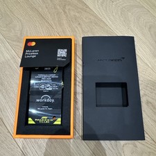 2025 British Grand Prix Paddock Club Pass F1 Formula 1 McLaren