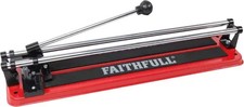 Faithfull 8105C Tile Cutter 300mm FAITLC300