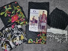 Pakistani Unstitched Shalwar