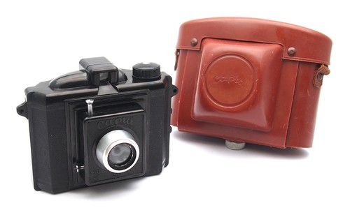 Vintage rare capta 120 roll - rare,